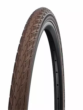 SCHWALBE | Pneumatico per bicicletta Delta Cruiser Plus Reflex 28 x 1.50 (40-622) |